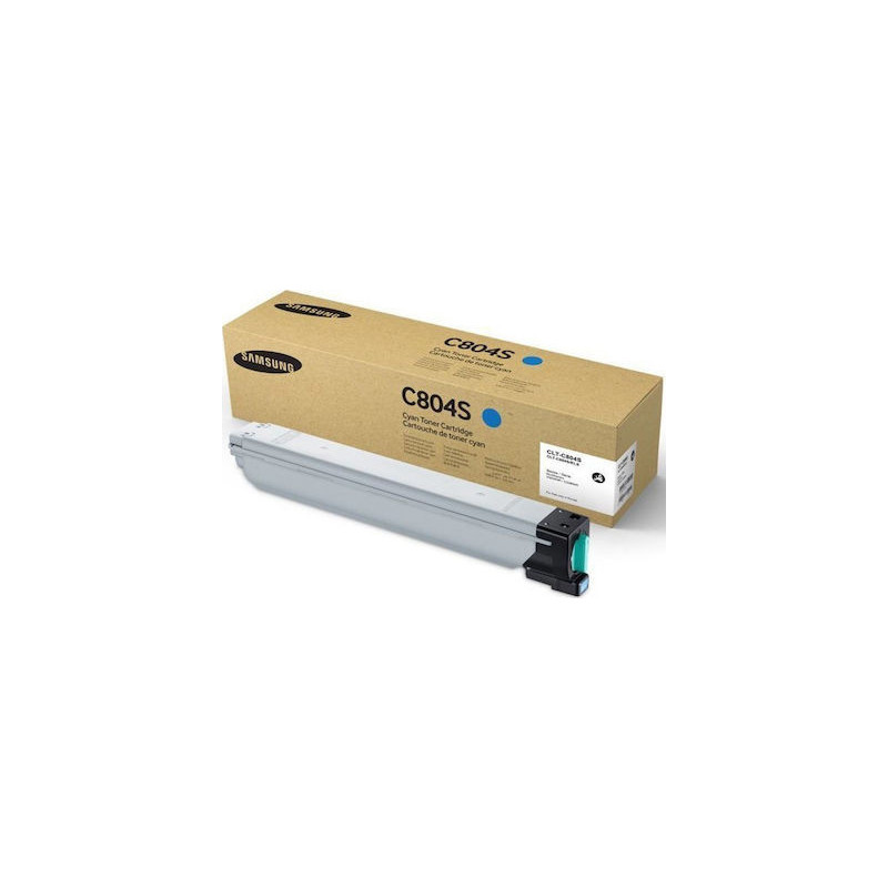 Cartouche Origine Cyan pour imprimantes Samsung MultiXpress X 3200