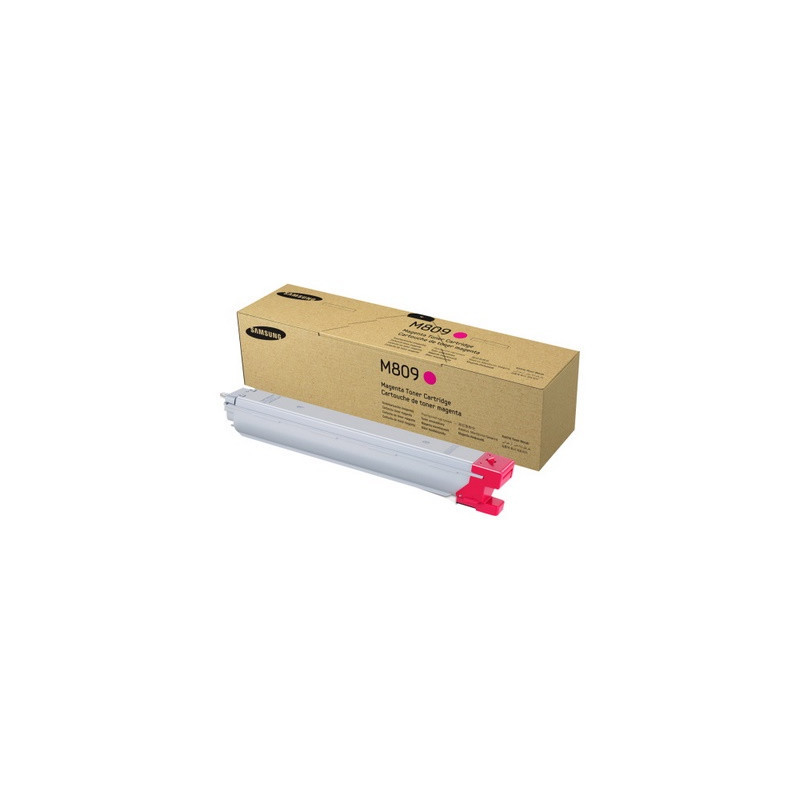 Cartouche/toner Origine M809 Magenta pour imprimantes Samsung