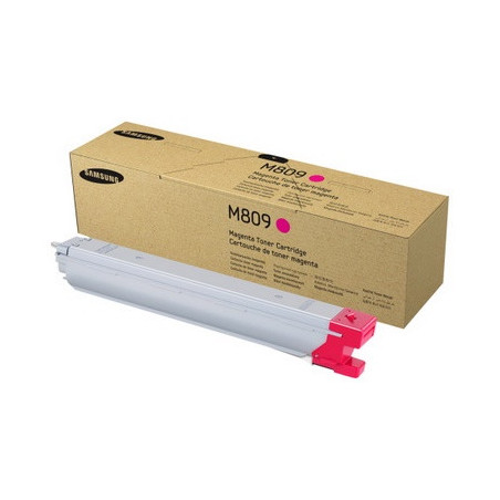 Cartouche/toner Origine M809 Magenta pour imprimantes Samsung