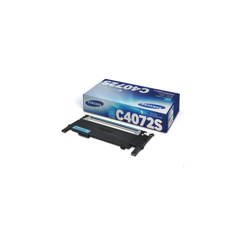 Cartouche laser origine Clt-c407s / ST994A pour imprimantes Samsung