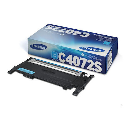 Cartouche laser origine Clt-c407s / ST994A pour imprimantes Samsung