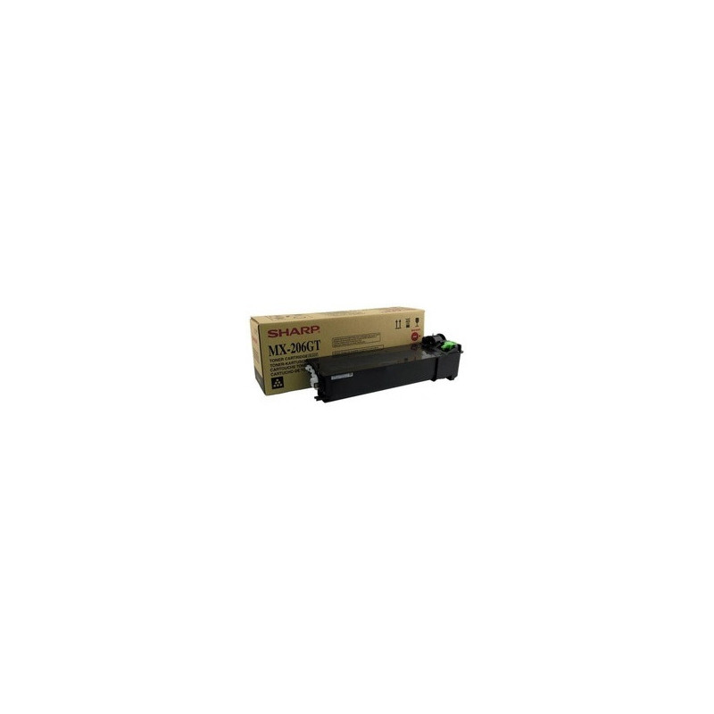 Cartouche d'origine MX206GT pour Sharp MX-M 160 D / MX-M 200 D