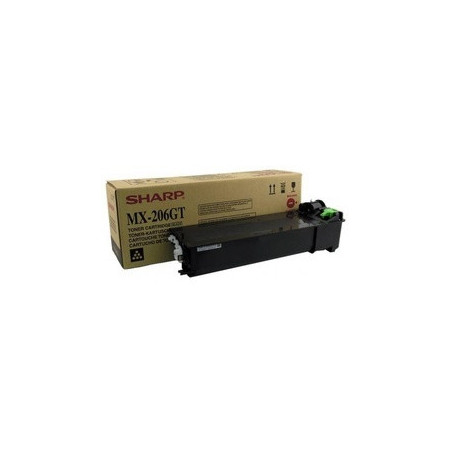 Cartouche d'origine MX206GT pour Sharp MX-M 160 D / MX-M 200 D