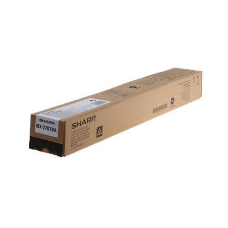 Cartouche MX27GTBA Origine pour Sharp MX-2300 N et MX-2700 N