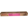Cartouche Magenta Origine Sharp MX27GTMA pour imprimantes Sharp