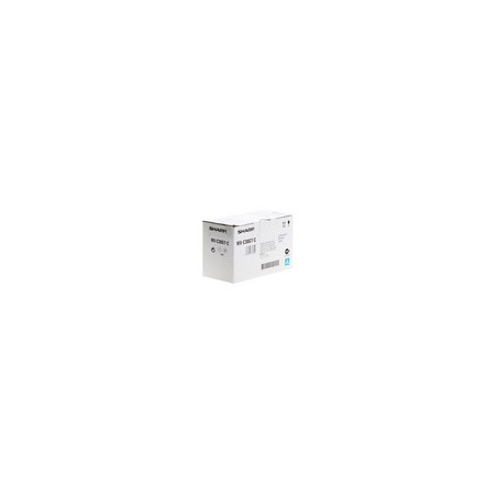 Cartouche Origine Cyan Sharp MX-C 250, MX-C 300 Series – conforme et