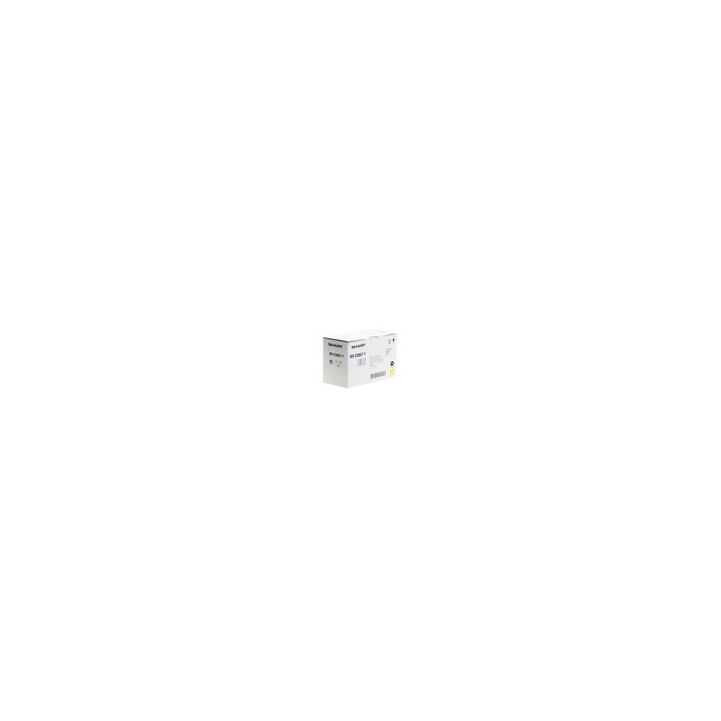 Cartouche Jaune Origine Sharp 30 pour imprimantes MX-C 250 / 300