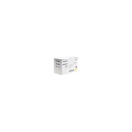 Cartouche Jaune Origine Sharp 30 pour imprimantes MX-C 250 / 300