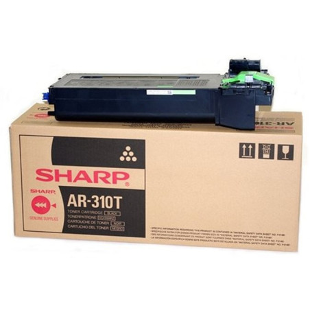 Toner laser Original Sharp AR310T Noir | UnisCartouches