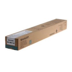 Cartouche Cyan Origine Sharp 36 pour