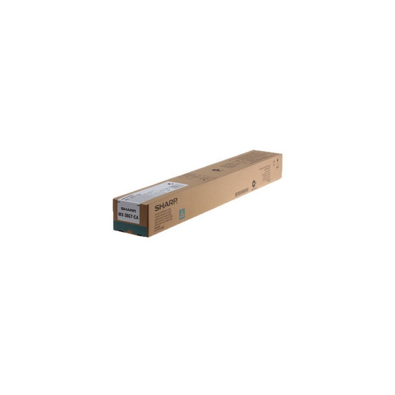 Cartouche Cyan Origine Sharp 36 pour