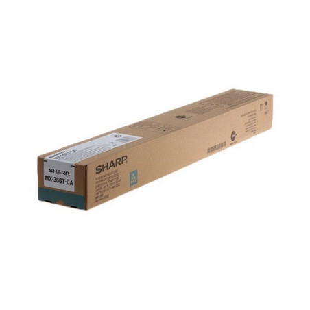 Cartouche Cyan Origine Sharp 36 pour