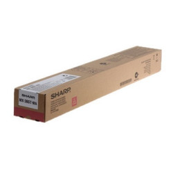 Cartouche d'origine Magenta pour Sharp MX-2610 N MX-2615 N MX-2640 N