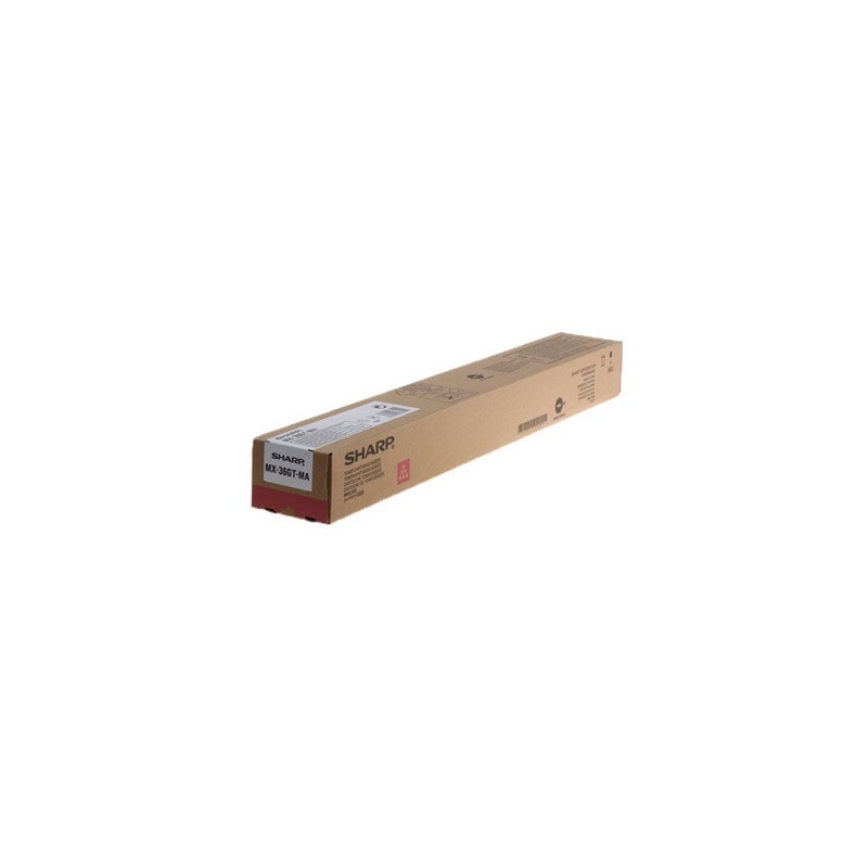 Cartouche d'origine Magenta pour Sharp MX-2610 N MX-2615 N MX-2640 N