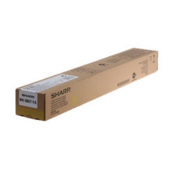 Cartouche d'origine jaune pour Sharp MX-2610 N, MX-2615 N, MX-2640