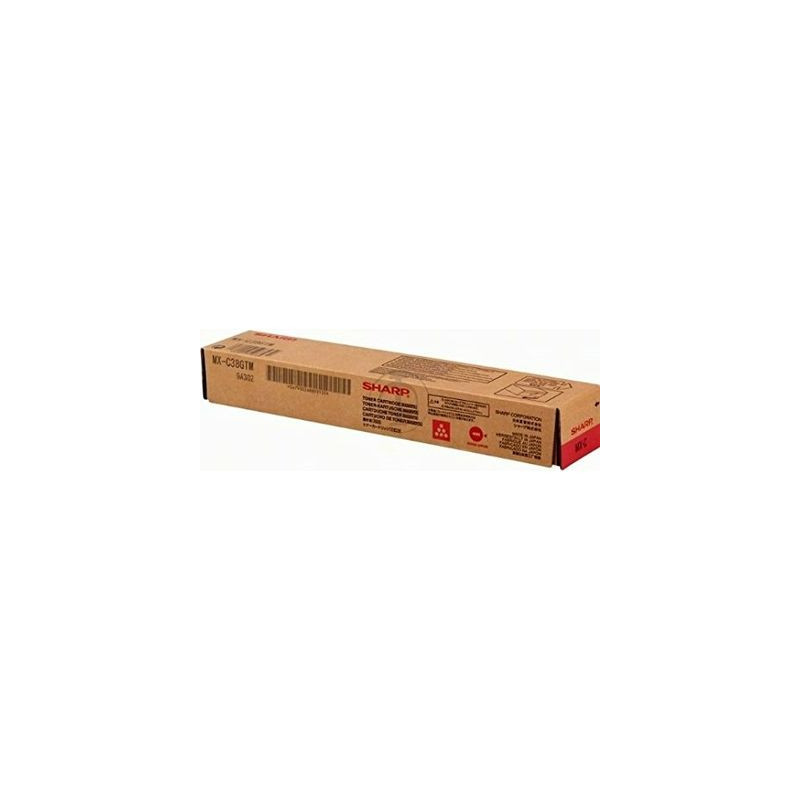 Cartouche d'origine Magenta pour Sharp MX-B 400 P, MX-C 310 Series
