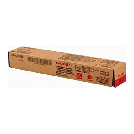 Cartouche d'origine Magenta pour Sharp MX-B 400 P, MX-C 310 Series
