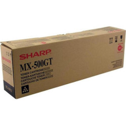 Cartouche MX-500GT Origine Sharp pour imprimantes MX-M 280/360 Series