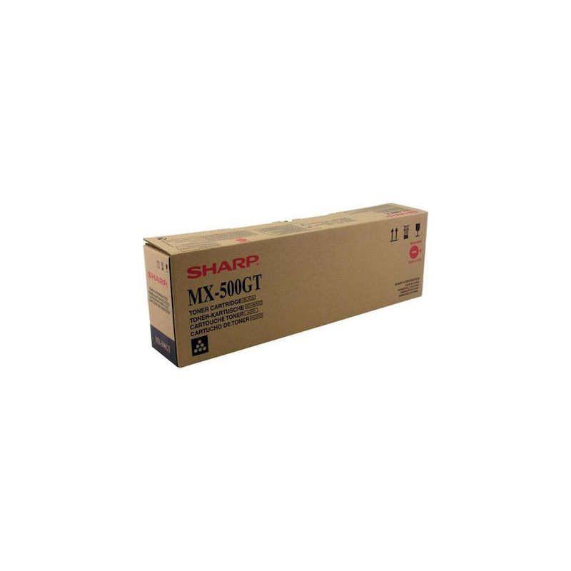 Cartouche MX-500GT Origine Sharp pour imprimantes MX-M 280/360 Series