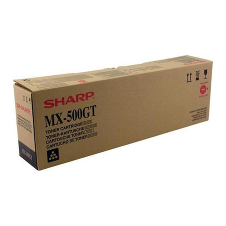 Cartouche MX-500GT Origine Sharp pour imprimantes MX-M 280/360 Series