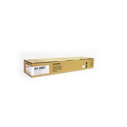 Cartouche/toner noir Origine Sharp MX560GT MX561GT pour MX-M 2630