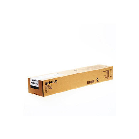 Cartouche Toner Noir Origine Sharp 61 - Conforme et sans risque