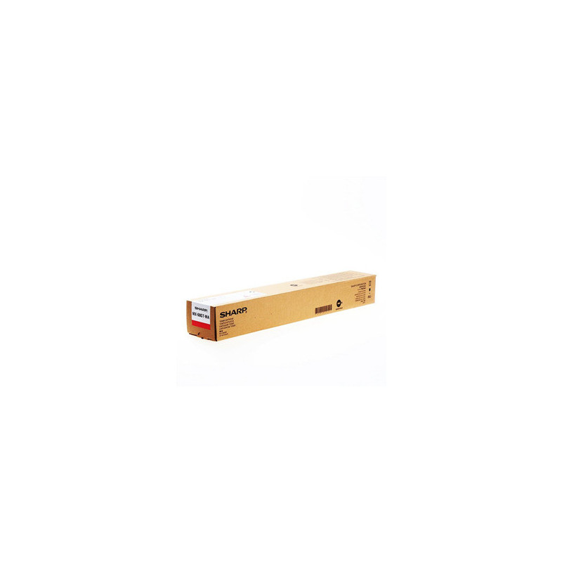 Cartouche Origine Magenta Sharp pour MX-2630N à MX-3071 - Conforme