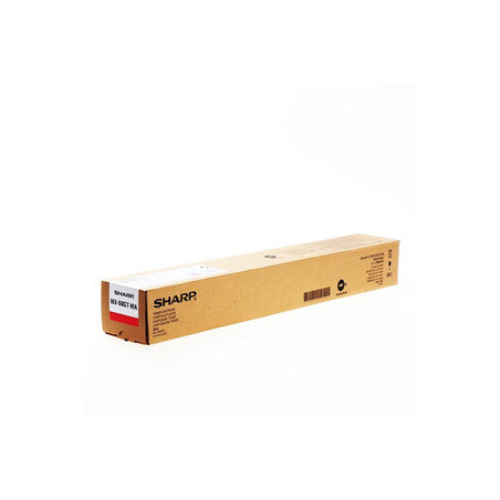Cartouche Origine Magenta Sharp pour MX-2630N à MX-3071 - Conforme