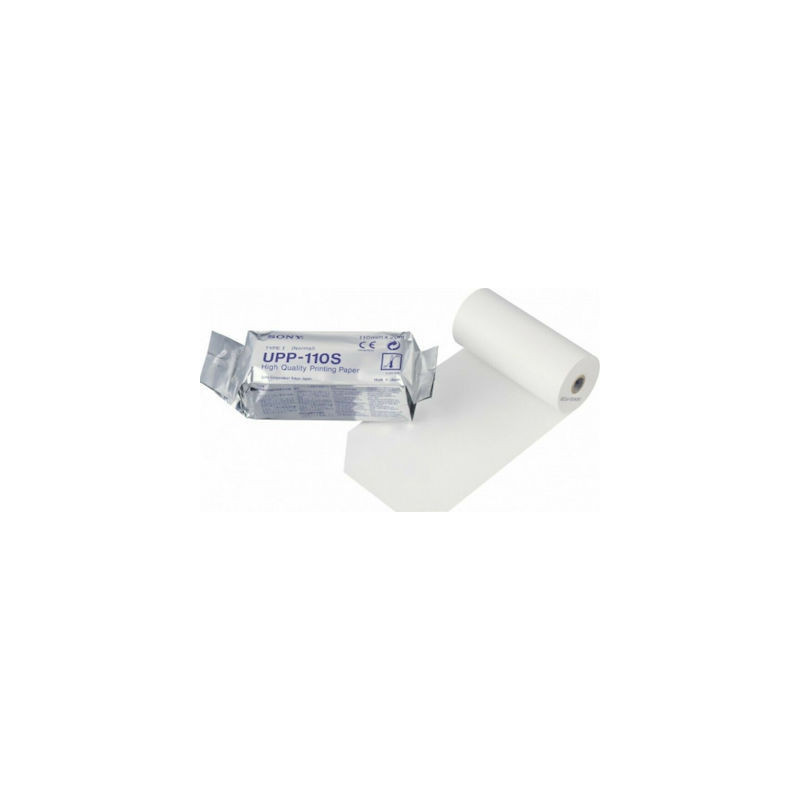 Cartouche Origine UPP110S pour imprimantes Sony UP