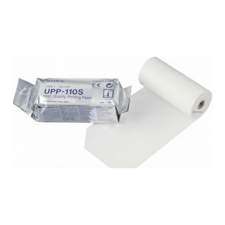 Cartouche Origine UPP110S pour imprimantes Sony UP