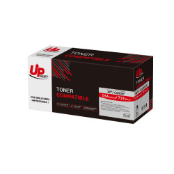 Cartouche laser monochrome premium UPrint pour imprimantes HP