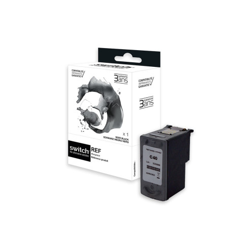 Cartouche Switch Premium pour Canon Pixma IP