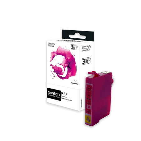 Cartouche compatible Premium Switch pour imprimantes Epson