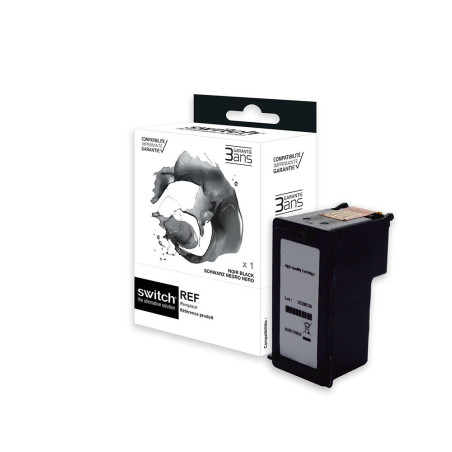 Cartouche Premium Switch C8767EE pour HP DeskJet 5700/5900 Series