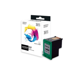 Cartouche d'encre Switch compatible HP CB338EE / 351XL Tricolor | Premium