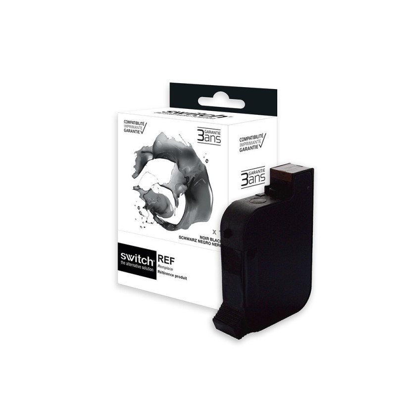 Cartouche Switch Premium couleur pour HP 51645AE adaptée aux Color