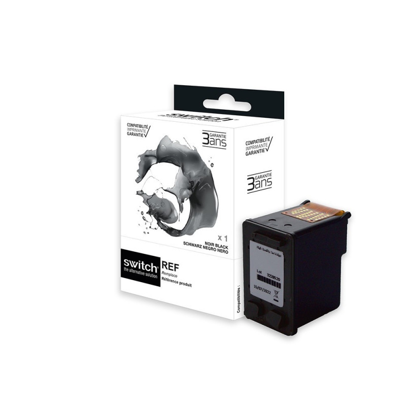 Cartouche Switch Premium pour HP OfficeJet