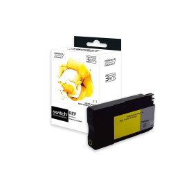 Cartouche d'encre Switch compatible HP CN048AE / 951XL Jaune | Premium
