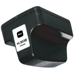 Cartouche Noir Premium UPrint pour imprimantes HP C8719E - UPrint