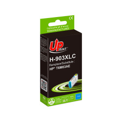 Cartouche Cyan Premium UPrint pour HP OfficeJet 6900 Series et Pro