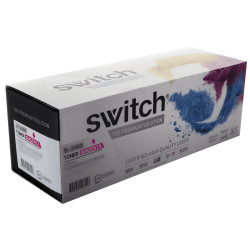 Toner laser Switch compatible HP 415A Magenta | Premium