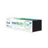 Toner laser Switch remanufacturé HP 415X Noir