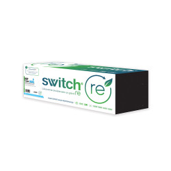 Toner laser Switch remanufacturé HP 415X Cyan | Premium