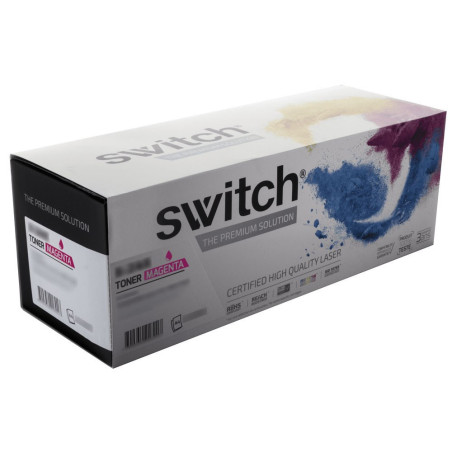 Cartouche Premium Magenta W2033X pour HP Color LaserJet Pro/Enterprise