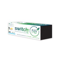 Toner laser Switch compatible HP 415A Jaune | Premium