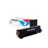 Toner laser HP CF283X / 83X Noir Premium | UnisCartouches