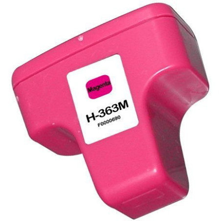 Cartouche Premium Magenta UPrint pour imprimantes HP PhotoSmart
