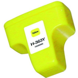 Cartouche Premium Jaune UPrint pour imprimantes HP - Consommable
