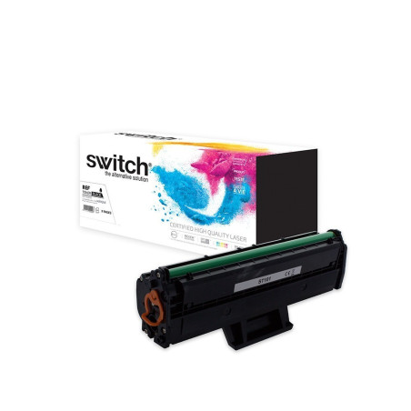 Cartouche toner noir Premium Switch MLT-D101SELS pour Samsung