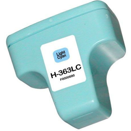 Cartouche Premium LC UPrint pour HP PhotoSmart 3100 Series, remplace
